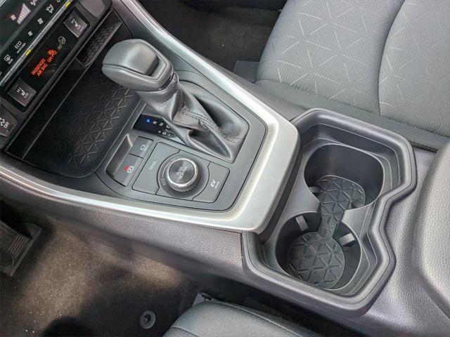 used 2019 Toyota RAV4 Hybrid car, priced at $26,595