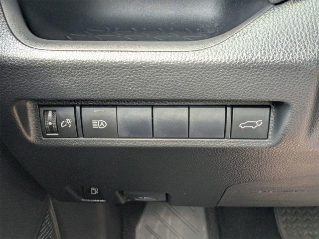used 2019 Toyota RAV4 Hybrid car, priced at $26,595