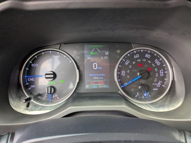 used 2019 Toyota RAV4 Hybrid car, priced at $26,595