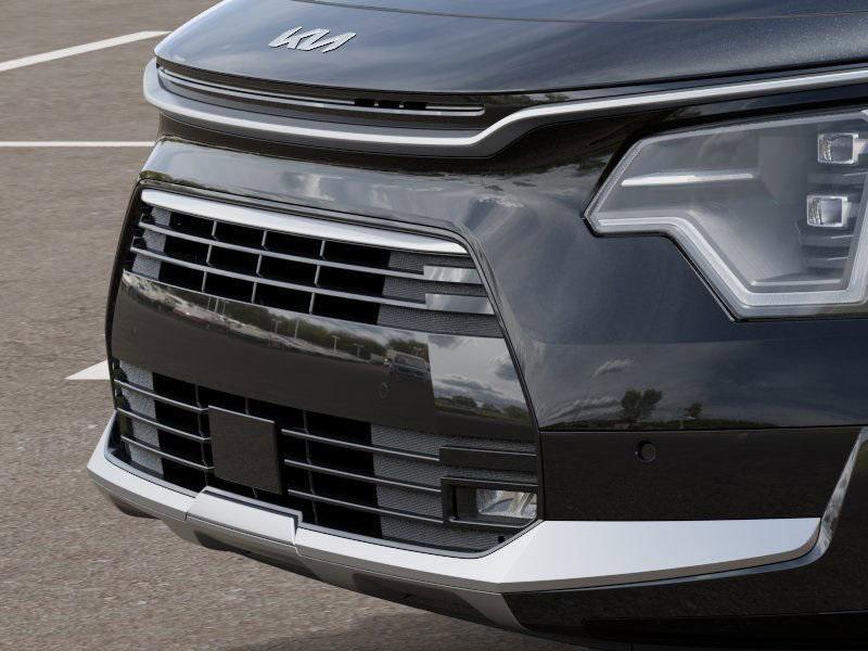 new 2025 Kia Niro car, priced at $40,160