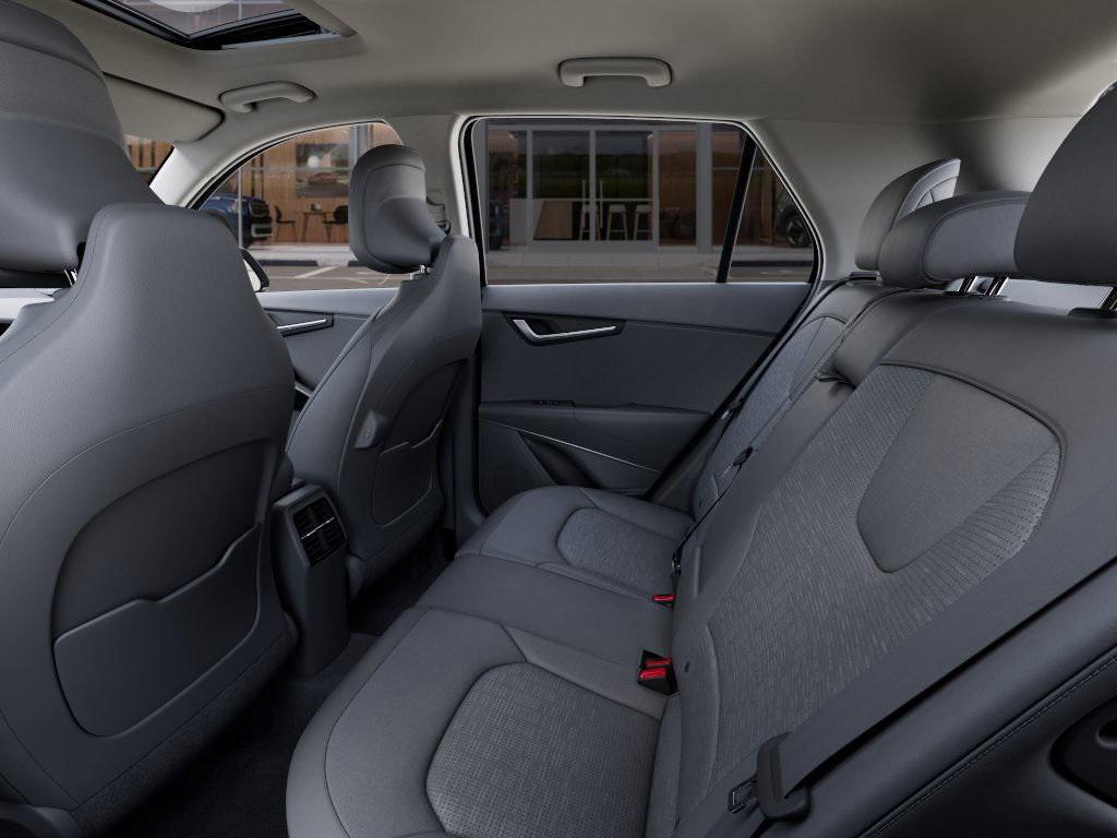 new 2025 Kia Niro car, priced at $40,160