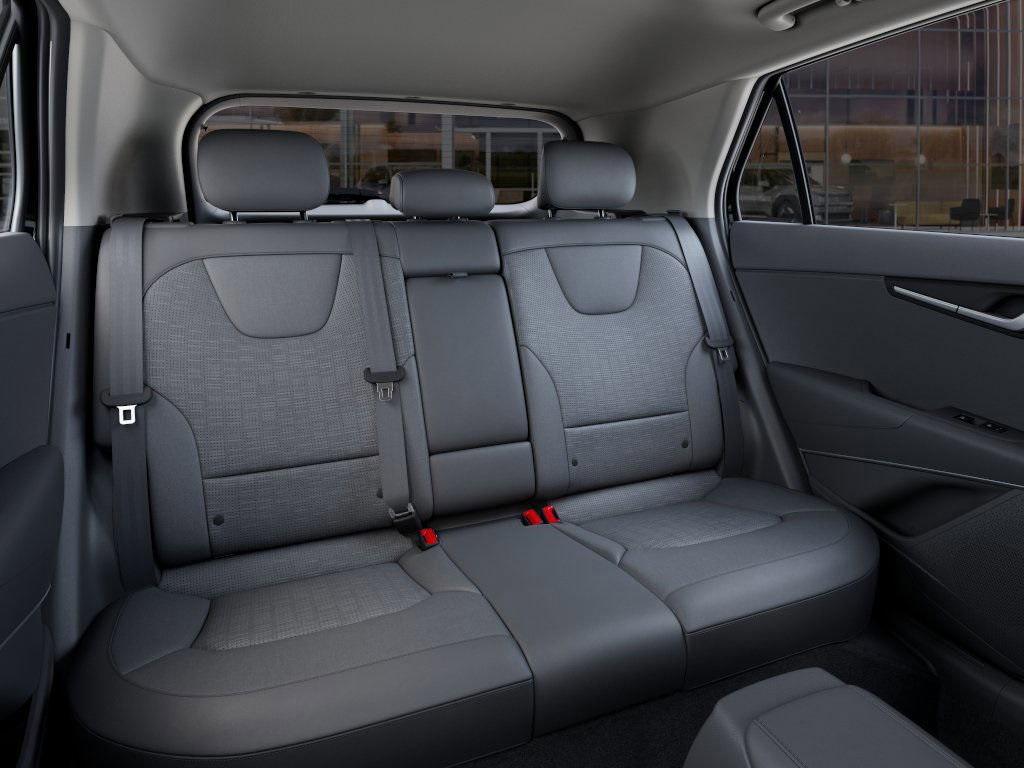 new 2025 Kia Niro car, priced at $40,160