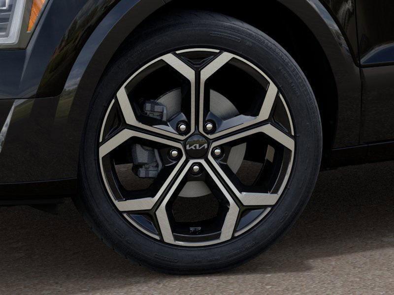 new 2025 Kia Niro car, priced at $40,160