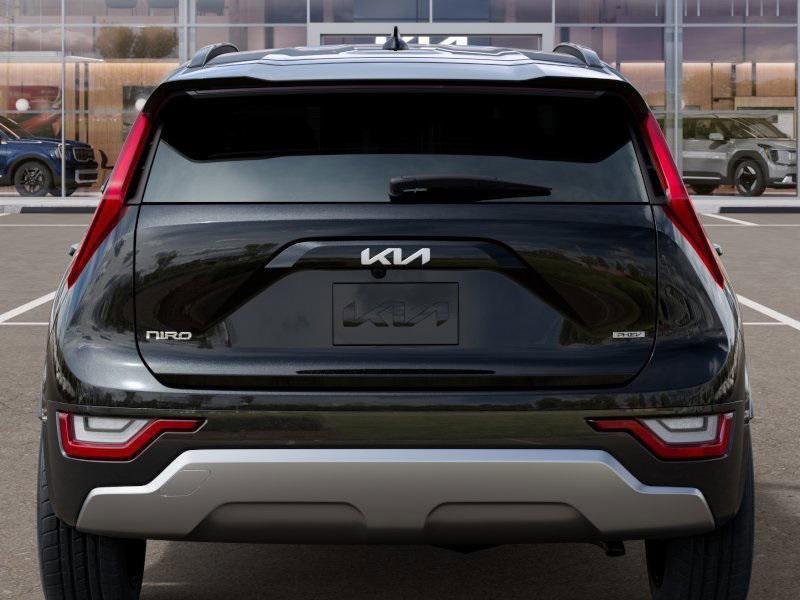 new 2025 Kia Niro car, priced at $40,160