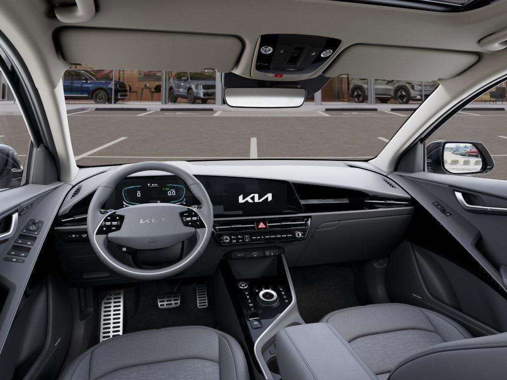 new 2025 Kia Niro car, priced at $40,160
