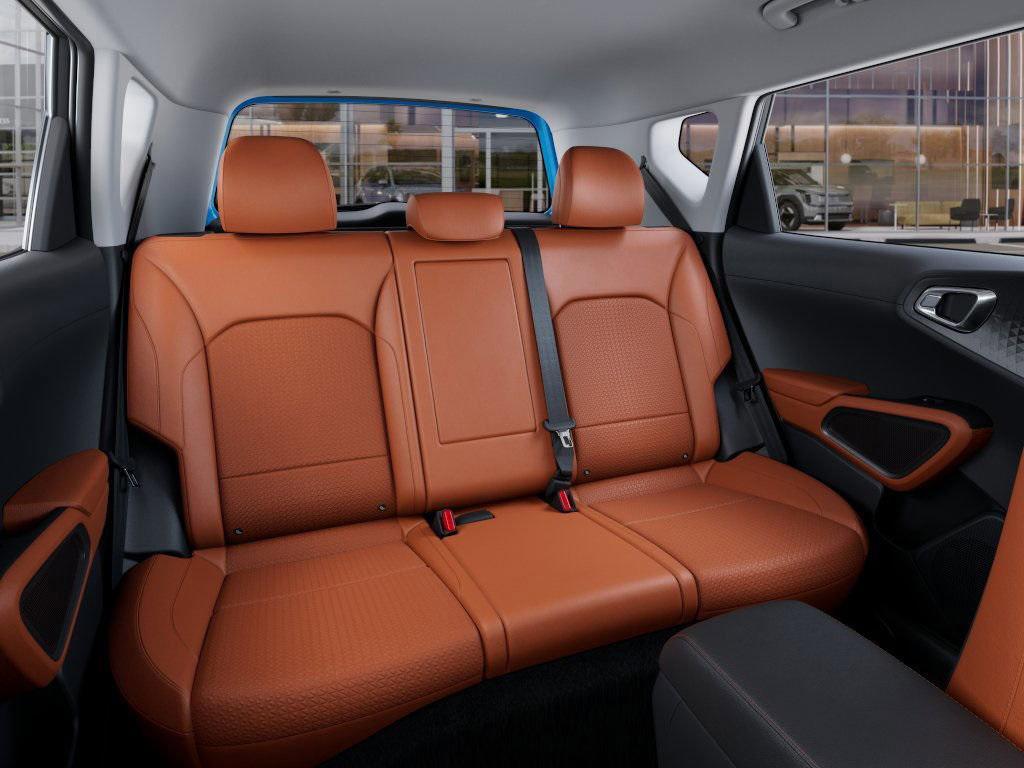 new 2025 Kia Soul car, priced at $26,685