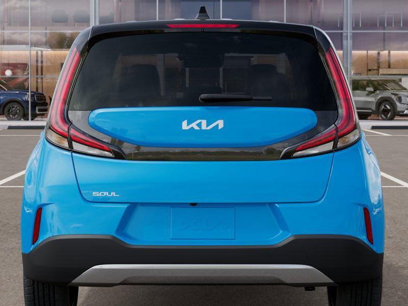 new 2025 Kia Soul car, priced at $26,685