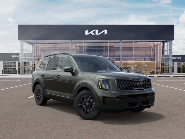 new 2025 Kia Telluride car, priced at $49,280