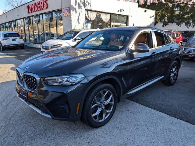 used 2022 BMW X4 car, priced at $37,995