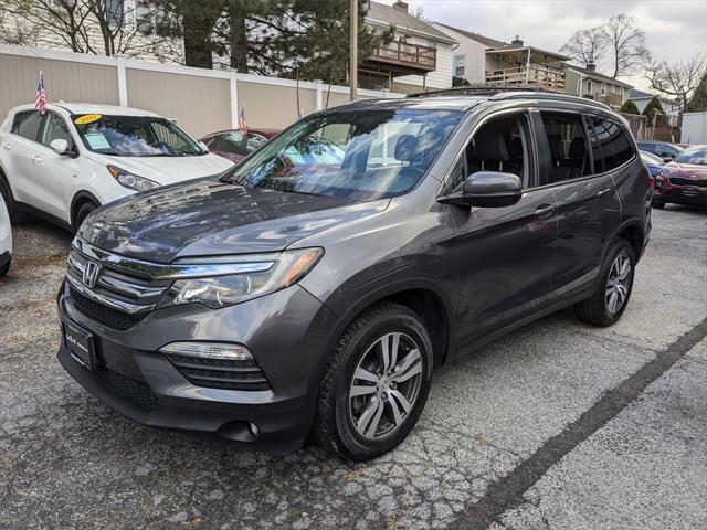 used 2018 Honda Pilot car, priced at $17,850