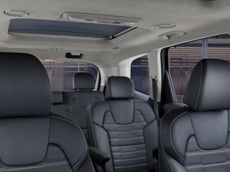 new 2025 Kia Telluride car, priced at $50,880