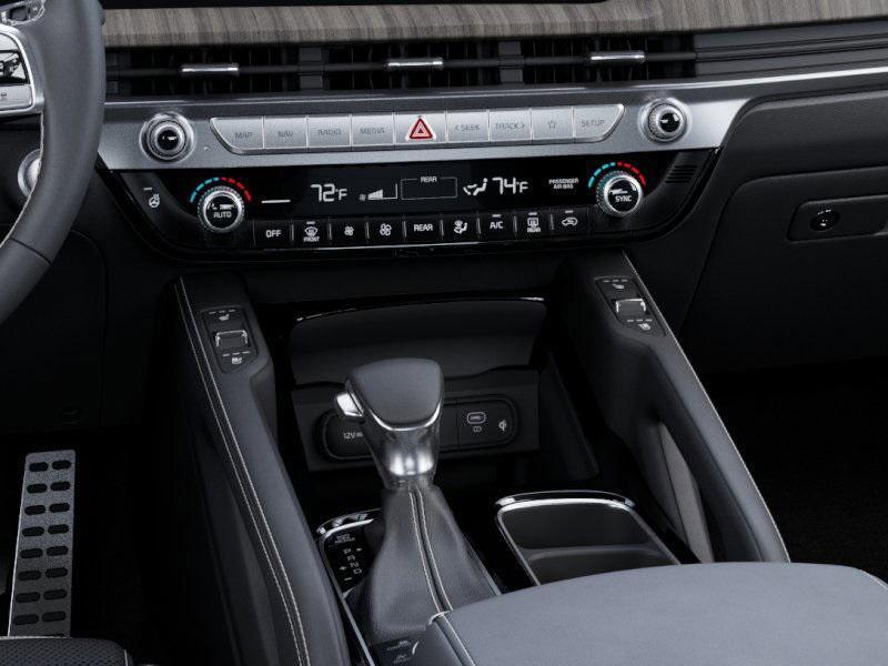 new 2025 Kia Telluride car, priced at $50,880