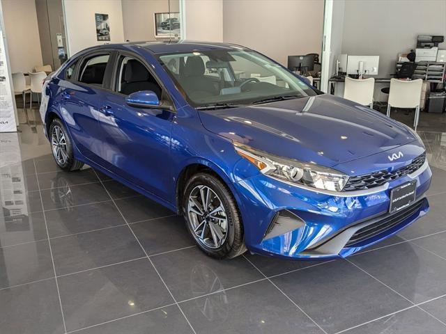 used 2024 Kia Forte car, priced at $20,395