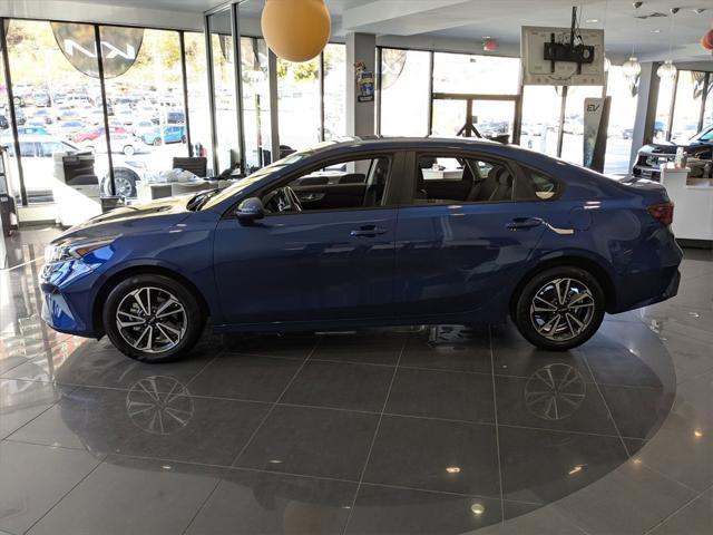 used 2024 Kia Forte car, priced at $20,395