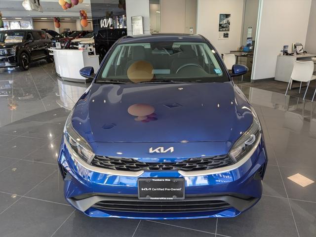 used 2024 Kia Forte car, priced at $20,395