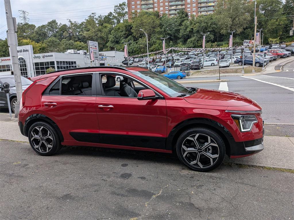 used 2024 Kia Niro car, priced at $38,275