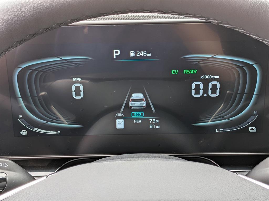 used 2024 Kia Niro car, priced at $38,275