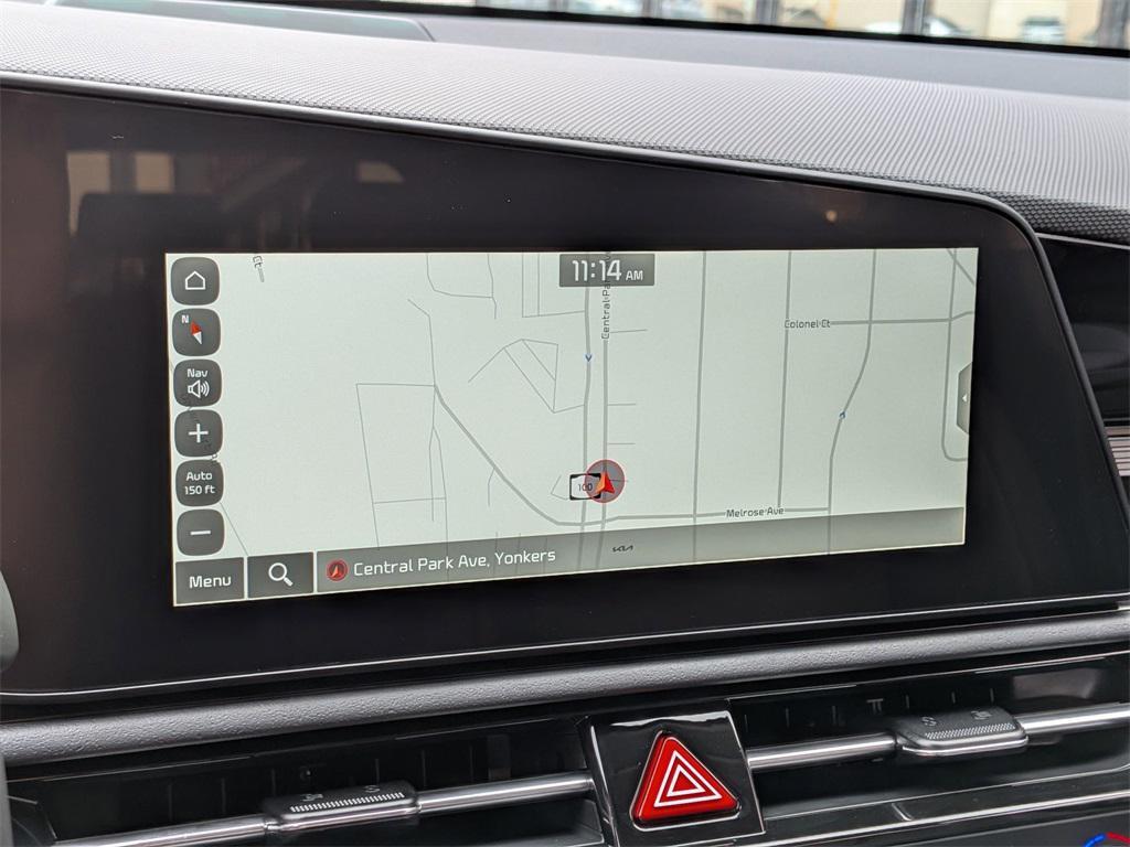 used 2024 Kia Niro car, priced at $38,275