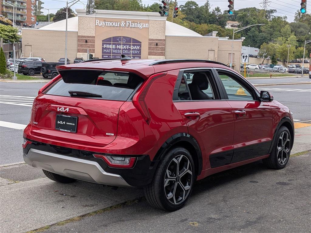 used 2024 Kia Niro car, priced at $38,275