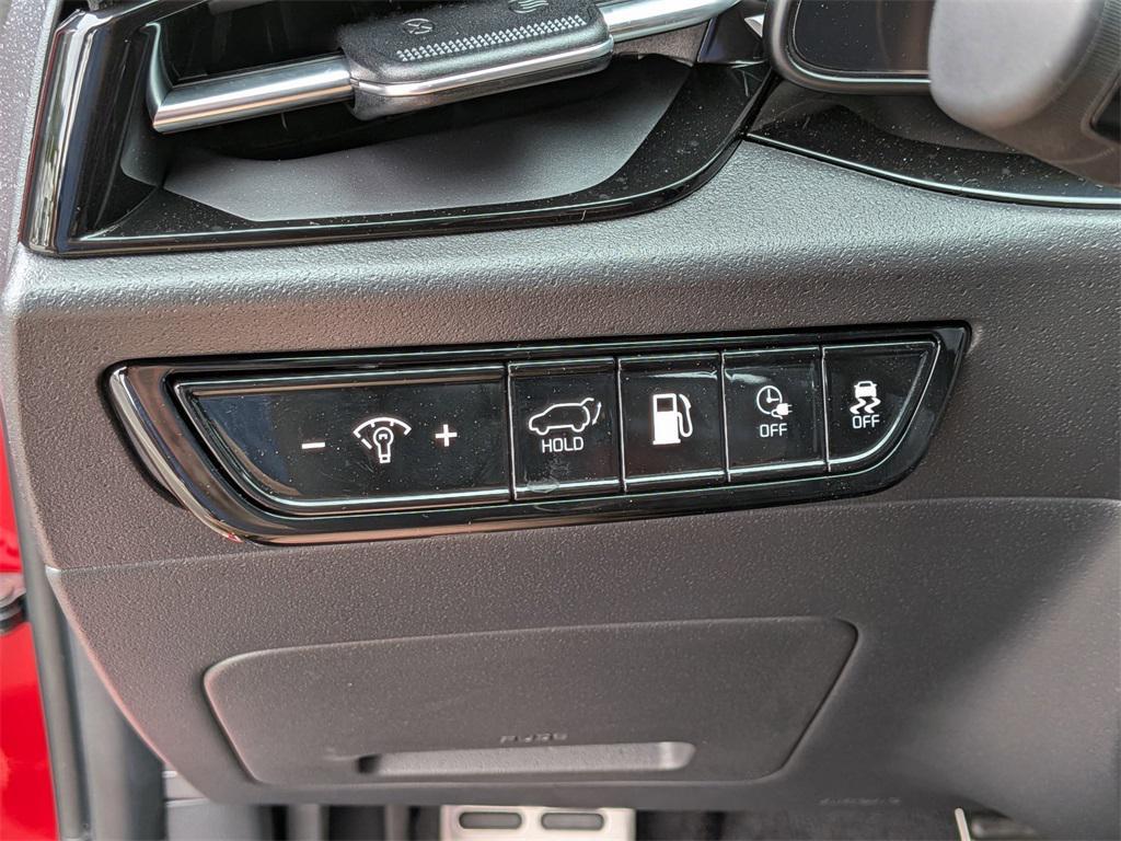 used 2024 Kia Niro car, priced at $38,275