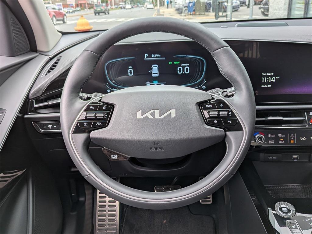 used 2024 Kia Niro car, priced at $38,275
