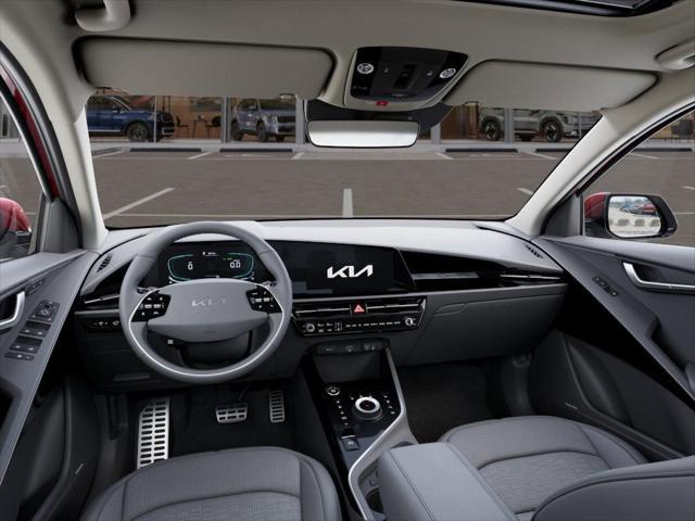 new 2024 Kia Niro car, priced at $38,275