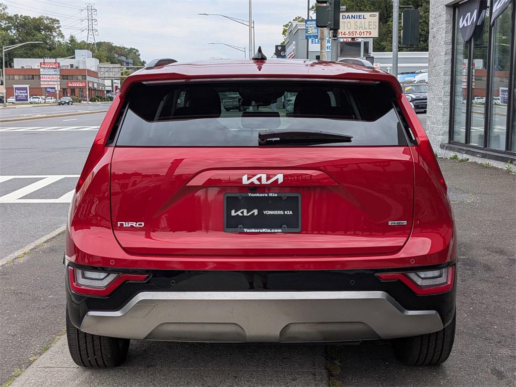used 2024 Kia Niro car, priced at $38,275