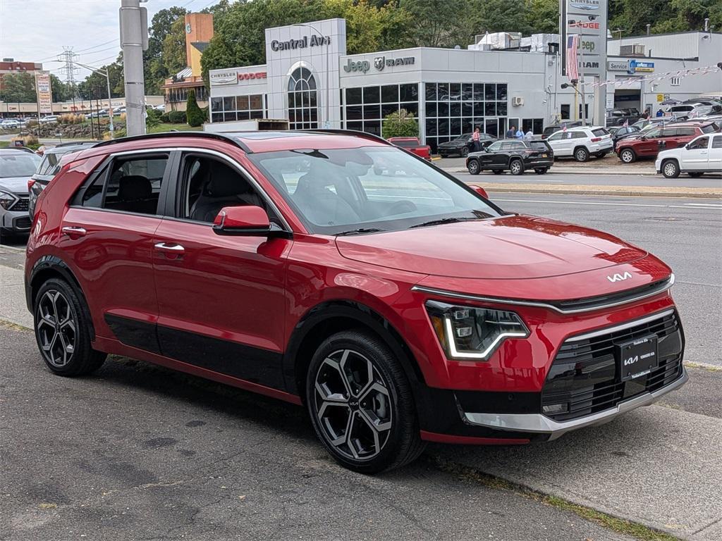 used 2024 Kia Niro car, priced at $38,275