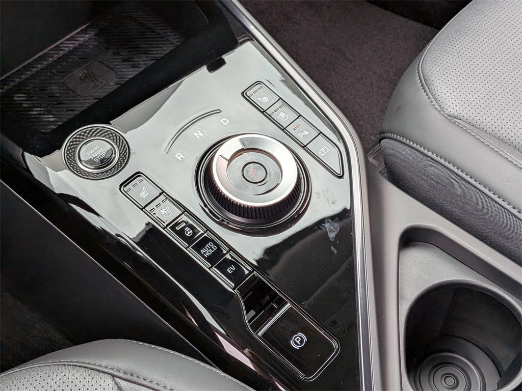 used 2024 Kia Niro car, priced at $38,275