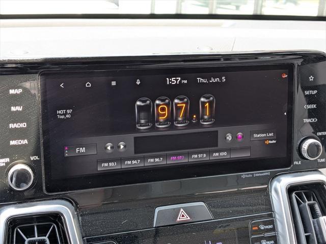 used 2022 Kia Sorento car, priced at $30,295