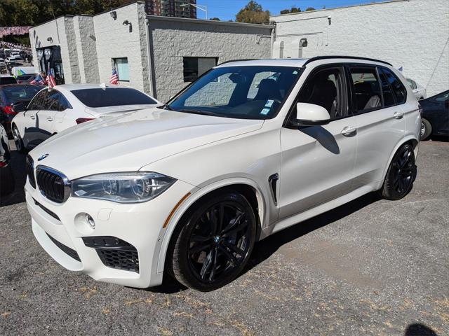 used 2018 BMW X5 M car, priced at $42,795