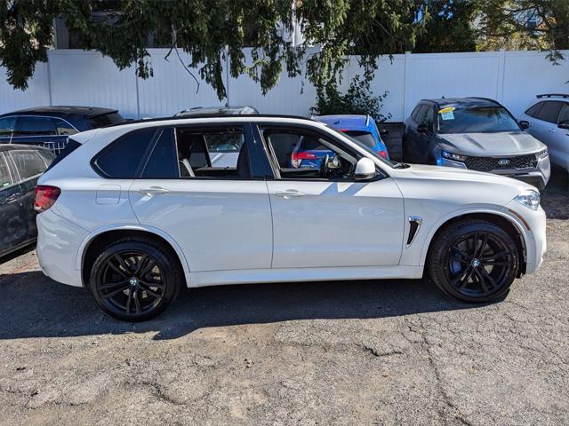 used 2018 BMW X5 M car, priced at $42,795