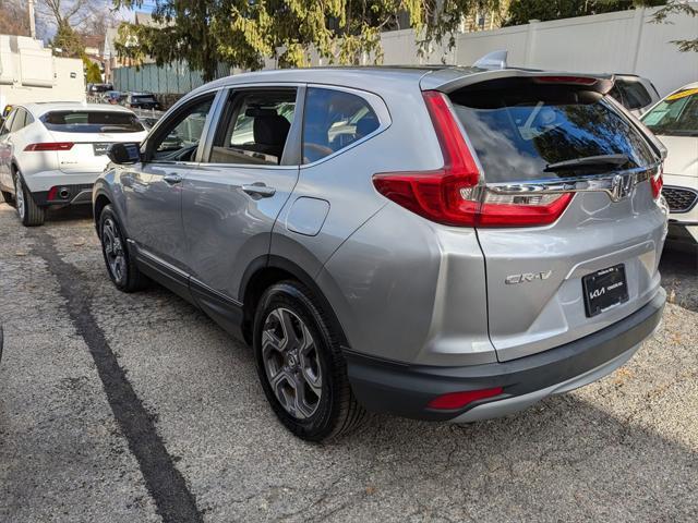 used 2019 Honda CR-V car, priced at $22,995