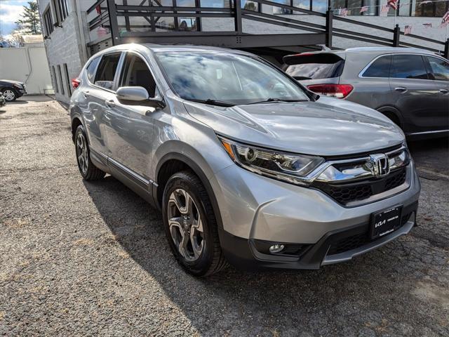 used 2019 Honda CR-V car, priced at $22,995