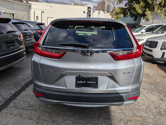 used 2019 Honda CR-V car, priced at $22,995