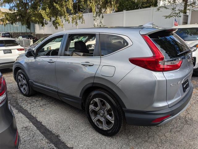 used 2019 Honda CR-V car, priced at $22,995