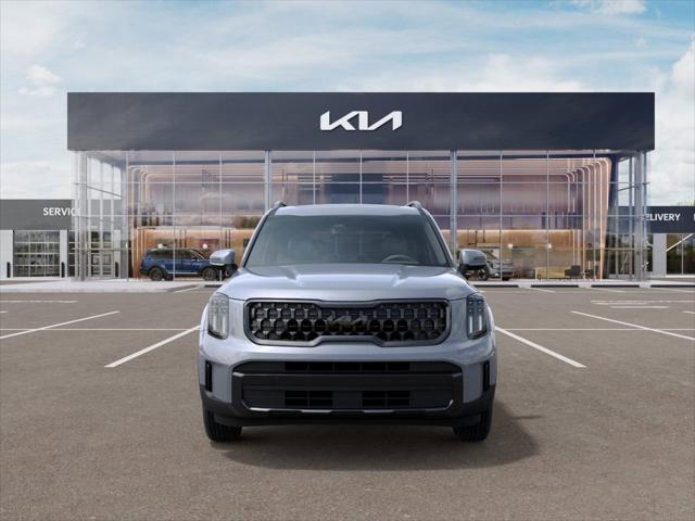 new 2025 Kia Telluride car, priced at $47,965