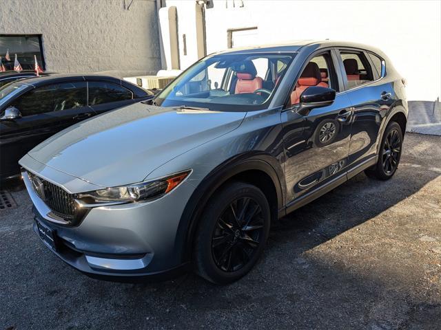 used 2021 Mazda CX-5 car, priced at $26,295