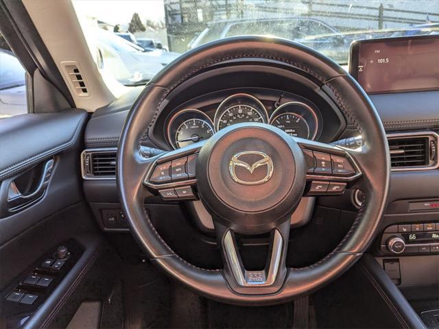 used 2021 Mazda CX-5 car, priced at $26,295