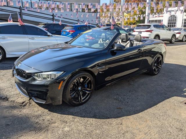 used 2016 BMW M4 car, priced at $37,995