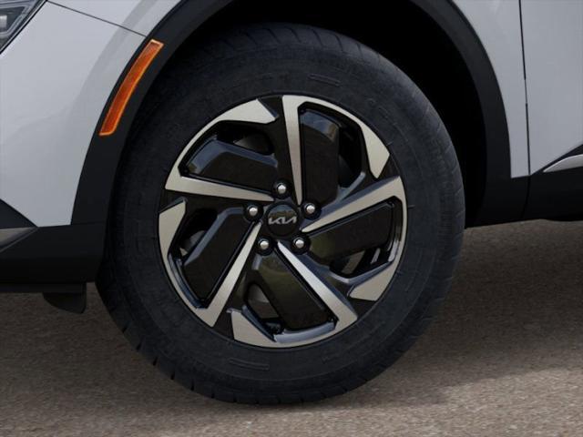 new 2025 Kia Sportage Hybrid car, priced at $31,805