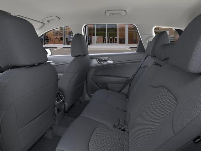 new 2025 Kia Sportage Hybrid car, priced at $31,805