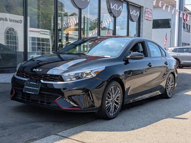 used 2022 Kia Forte car, priced at $19,595