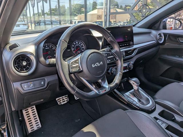 used 2022 Kia Forte car, priced at $19,595
