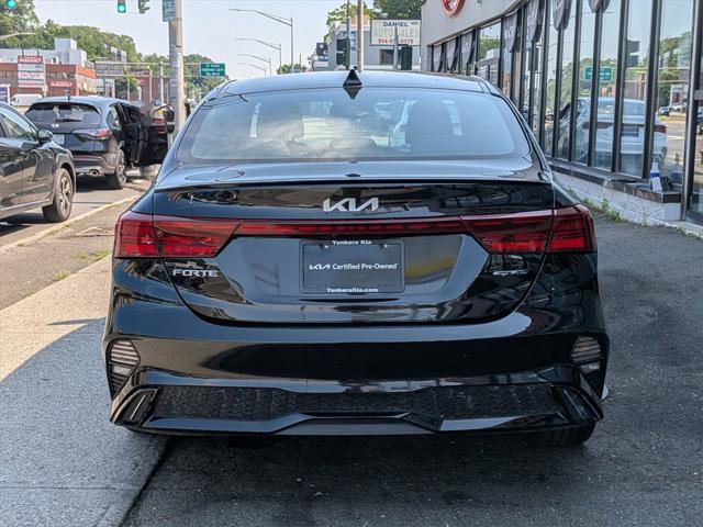 used 2022 Kia Forte car, priced at $19,595