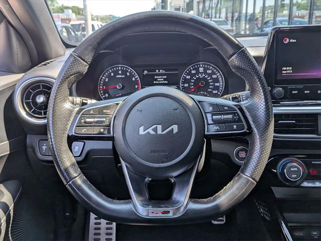 used 2022 Kia Forte car, priced at $19,595