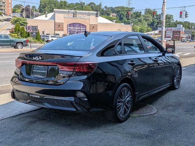 used 2022 Kia Forte car, priced at $19,595