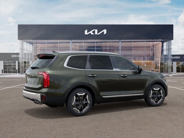 new 2024 Kia Telluride car, priced at $42,185