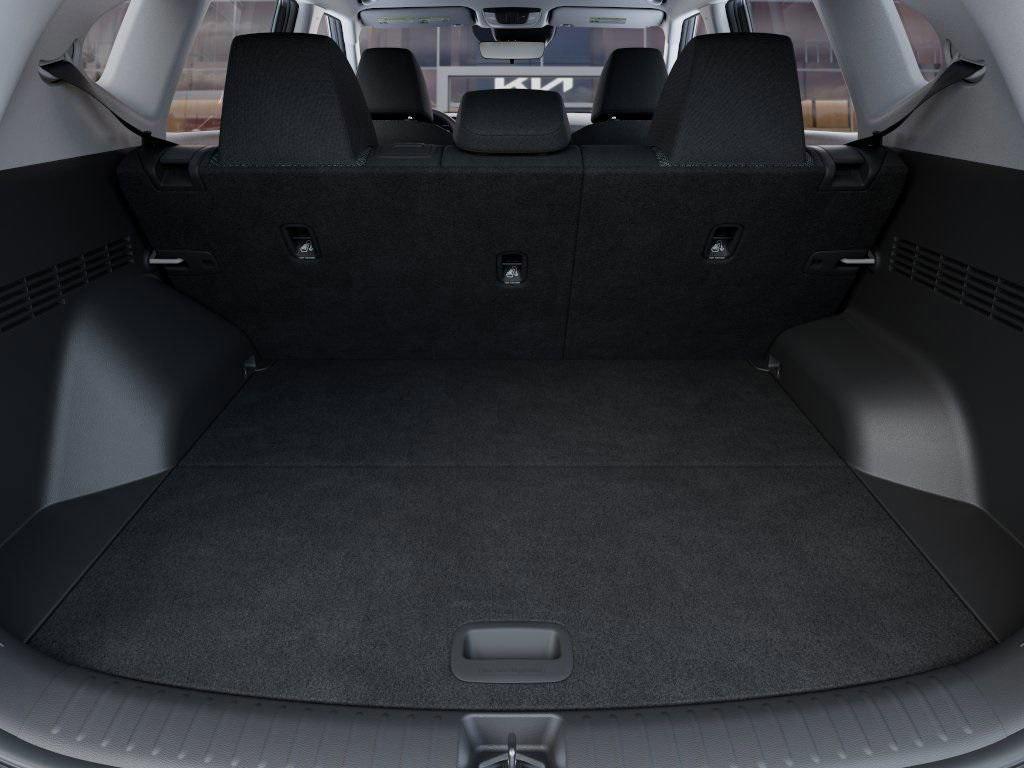 used 2025 Kia Seltos car, priced at $25,170