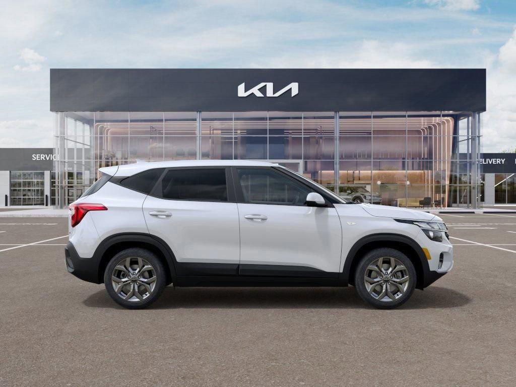 used 2025 Kia Seltos car, priced at $25,170